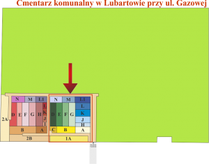 Brak mapy sektorowej