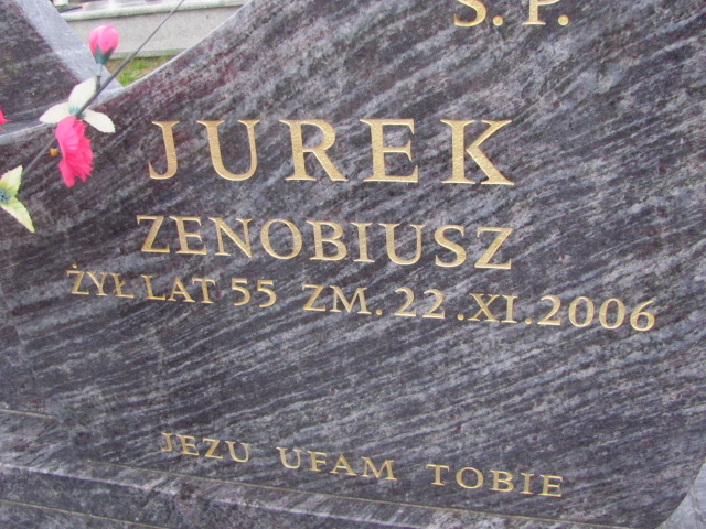 Janina Jurek 1952 Lubartów - Grobonet - Wyszukiwarka osób pochowanych