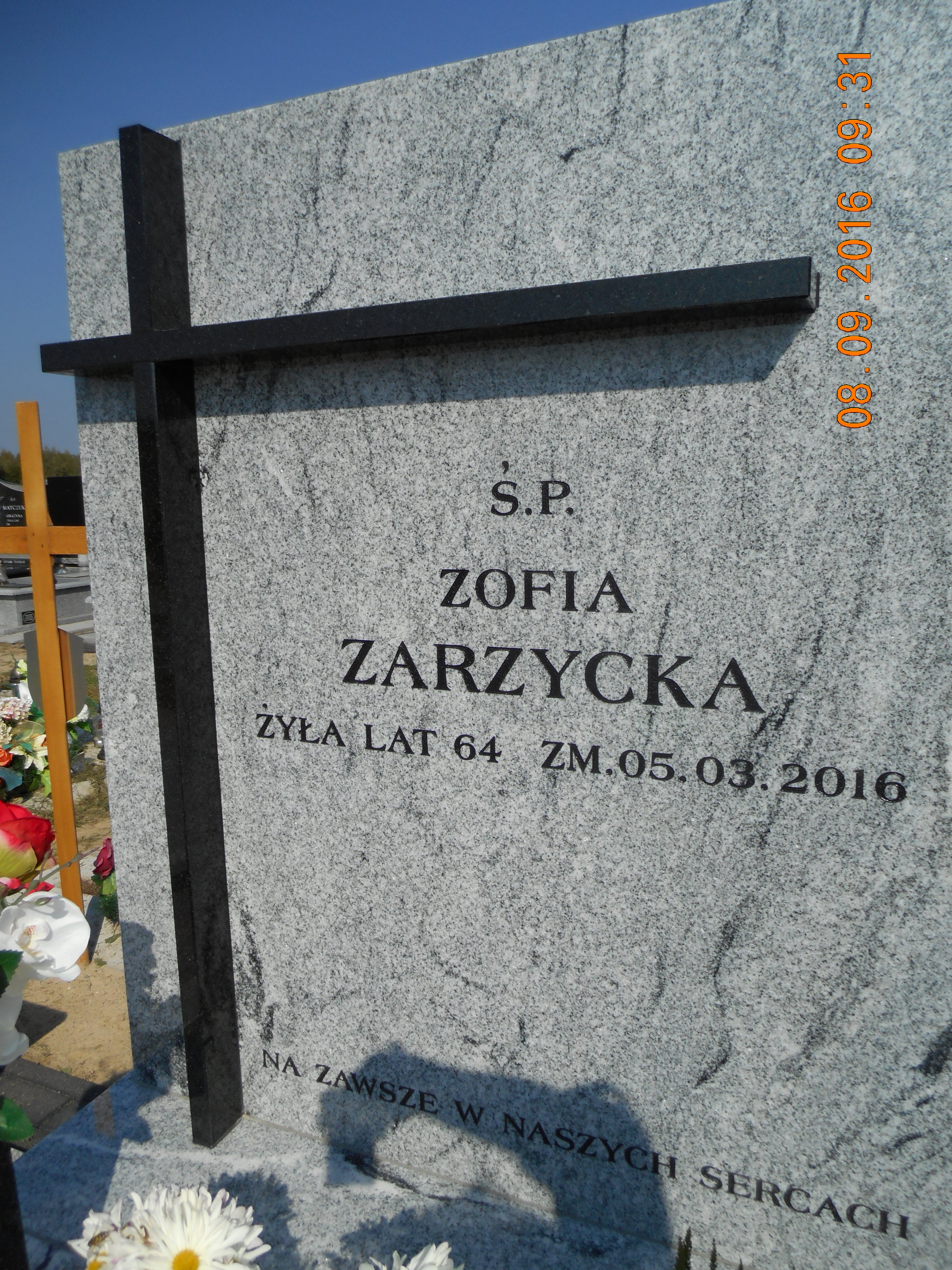 Zdjęcie grobu