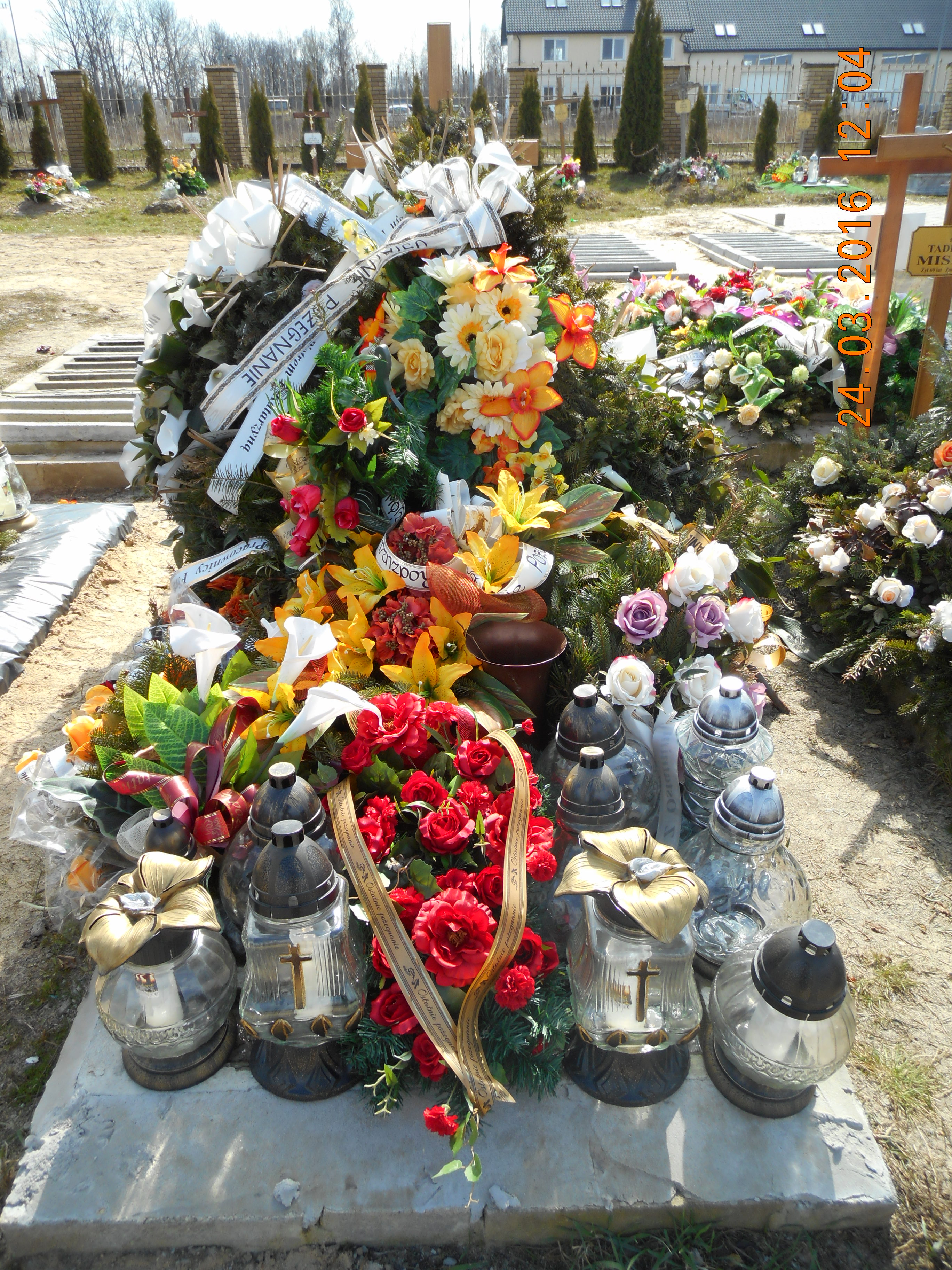 Zbigniew Jaworski 1937 Lubartów - Grobonet - Wyszukiwarka osób pochowanych