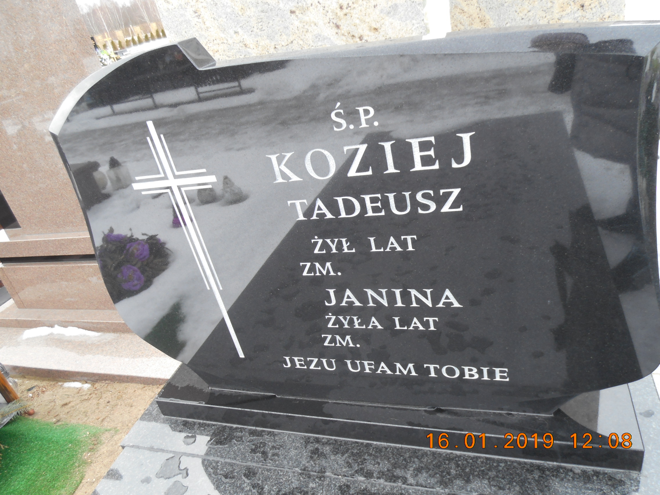  Rezerwacja grobu za życia Lubartów - Grobonet - Wyszukiwarka osób pochowanych