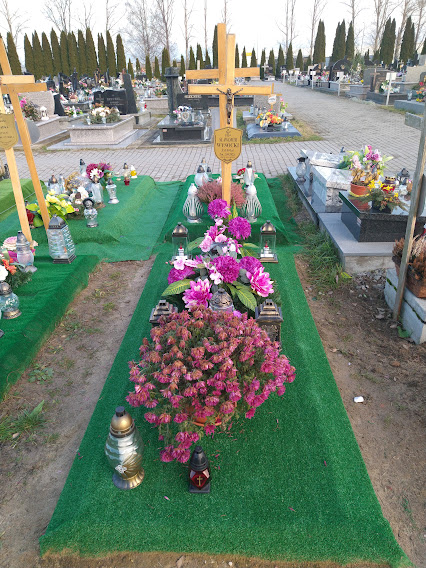 Sławomir Wysocki 1971 Lubartów - Grobonet - Wyszukiwarka osób pochowanych