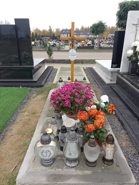 Leszek Góźdź 1952 Lubartów - Grobonet - Wyszukiwarka osób pochowanych