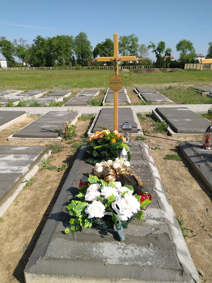 Grzegorz Kosior 1966 Lubartów - Grobonet - Wyszukiwarka osób pochowanych