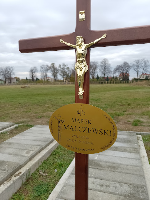 Marek Malczewski 1947 Lubartów - Grobonet - Wyszukiwarka osób pochowanych